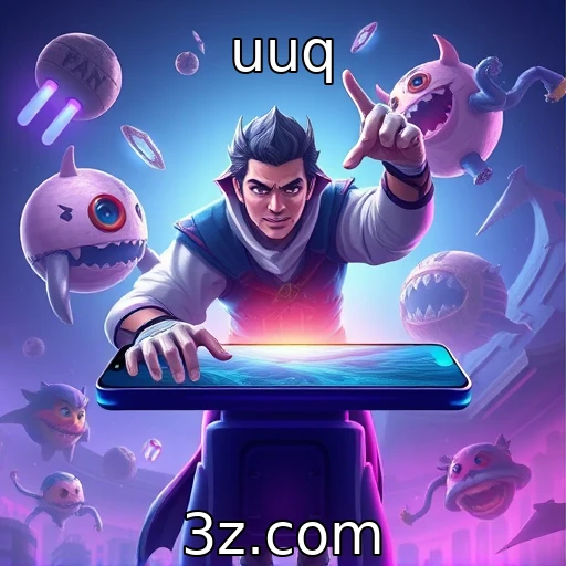 Crescente popularidade dos jogos mobile no mercado atual | uuq